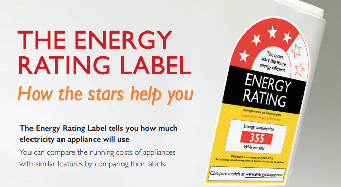 What Does The Energy Rating On Household Appliances Actually Mean ...